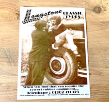 Longstone tyres retro for sale  PRESTON