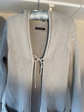 Hellgraue strickjacke marco gebraucht kaufen  Heidelberg