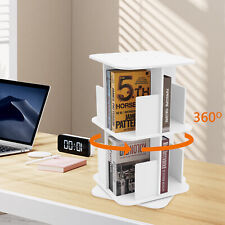 360 rotating bookshelf for sale  USA