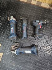 Bosch 18v job for sale  STOKE-ON-TRENT