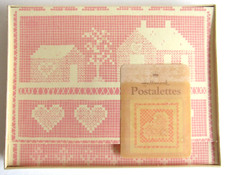 Vtg hallmark postalettes for sale  Newark