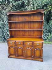 Royal oak dresser for sale  CHELMSFORD