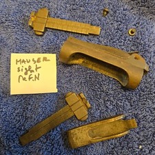 Mauser rear sight for sale  Great Barrington