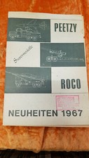 Katalog roco peetzy gebraucht kaufen  Bonn