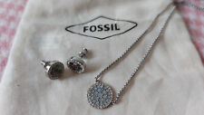 Fossil kette hrstecker gebraucht kaufen  Ottweiler