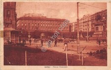 Cartolina napoli piazza usato  Milano