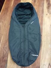 Mothercare orb footmuff for sale  CHELTENHAM