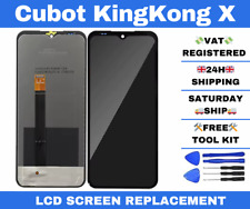 Tela LCD Touch Screen de Vidro de Substituição Cubot KingKong X, Frete 24h comprar usado  Enviando para Brazil