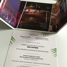 Stephan eicher concert d'occasion  Bessines-sur-Gartempe