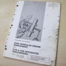 Cat 3204 diesel for sale  Portland