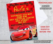 Personalised printed cars for sale  NEWCASTLE UPON TYNE