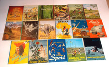 Sammelbilderalbum konvolut her gebraucht kaufen  Koblenz