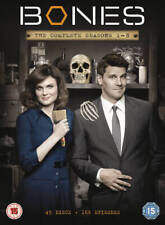 Bones complete seasons for sale  STOCKPORT