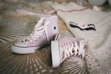converse star rosa usato  Jesolo