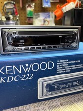 Kenwood kdc 222 for sale  South Berwick