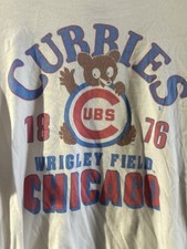 Chicago cubs shirt for sale  Union Grove