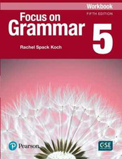 Focus grammar 5th for sale  Philadelphia