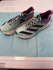 Usado, Adidas Adizero Prime X Strung 'Pulse Mint' masculino EUA tamanho 10.  Novo sem caixa. comprar usado  Enviando para Brazil