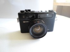 Yashica elektro schwarz gebraucht kaufen  Karlsruhe
