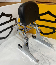 Backrest sissy bar for sale  North Wilkesboro