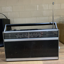 Vintage grundig elite for sale  ROCHESTER