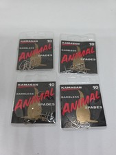 Kamasan barbless animal for sale  BICESTER