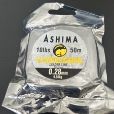 Ashima fluorocarbon leader for sale  DROITWICH