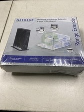 Netgear wifi range for sale  Long Island City