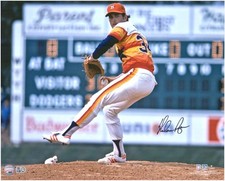 Maglia nolan ryan usato  Spedire a Italy