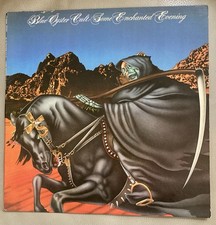 Used LP: Blue Oyster Cult’s “Some Enchanted Evening” comprar usado  Enviando para Brazil