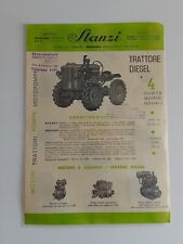 Trattore slanzi 4x4 usato  Brescia