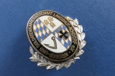 Krieger soldatenverein landshu gebraucht kaufen  Johanniskirchen