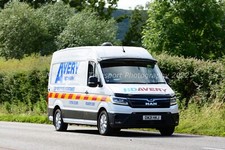 Van photo 12x8 for sale  DYMOCK