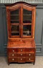 Commode scriban acajou d'occasion  Nantes-