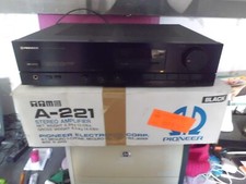 Ampli pioneer 221 d'occasion  Arleux