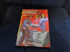 Vintage collectable rawhide for sale  LONDON