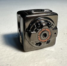Mini câmera de ação esportiva SQ8 HD 1080P DV filmadora gravador de vídeo não testado comprar usado  Enviando para Brazil