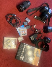 Komplette canon kameraausrüst gebraucht kaufen  München