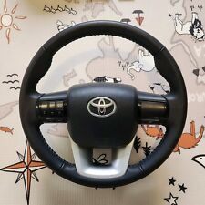 Volante Toyota Hilux N80 2015+ Sr5 Sr Workmate Fortuner SR5 robusto X, usado comprar usado  Enviando para Brazil