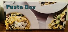 Used pasta box for sale  Franklin