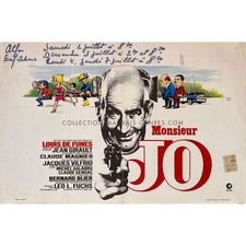 Affiche cinéma 35x55 d'occasion  Villeneuve-lès-Avignon