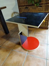 Table schroeder gerrit d'occasion Table schroeder gerrit d'occasion  Pont-l'Abbé