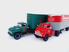 Kit personalizado feito à mão Dodge B1 reboque caminhão 1949 impresso em 3D escala 1/50 O bash comprar usado  Enviando para Brazil