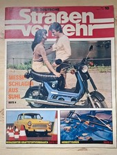 Simson roller ddr gebraucht kaufen  Werdau