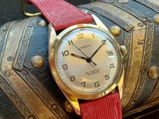 Montre ancienne automatique d'occasion  Dijon