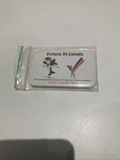 Commonwealth games memorabilia for sale  TREORCHY