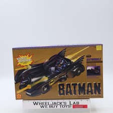 Rocket launcher batmobile for sale  Eldora