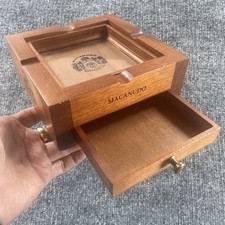 Handmade macanudo wooden for sale  San Antonio