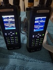 BAOFENG UV32: 10 Watts Walkie Talkie USB Tipo C Aviação, GPS Bluetooth Pacote com 2 comprar usado BAOFENG UV32: 10 Watts Walkie Talkie USB Tipo C Aviação, GPS Bluetooth Pacote com 2 comprar usado  Enviando para Brazil