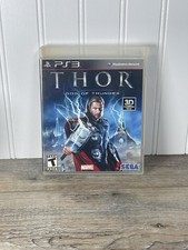 Thor: God of Thunder (Sony Playstation 3, 2011) PS3 CIB comprar usado Thor: God of Thunder (Sony Playstation 3, 2011) PS3 CIB comprar usado  Enviando para Brazil